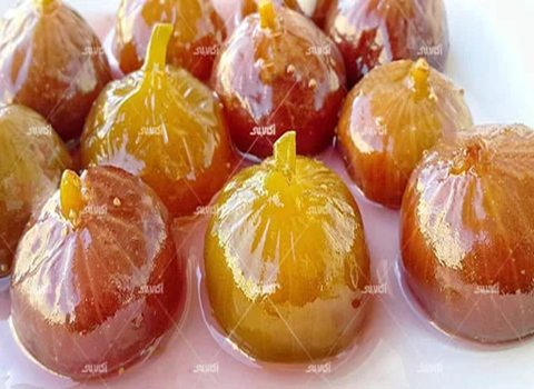 تصویر 4 از خرید مربای انجیر سفید + قیمت فروش استثنایی