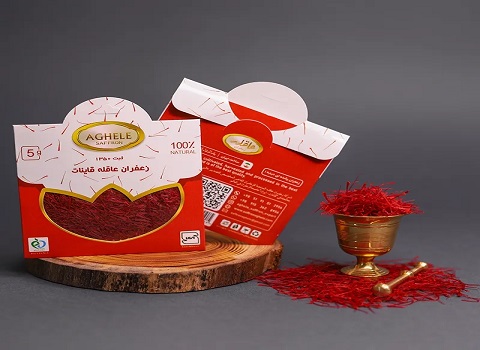 تصویر 4 از قیمت زعفران پاکتی عاقله + خرید باور نکردنی