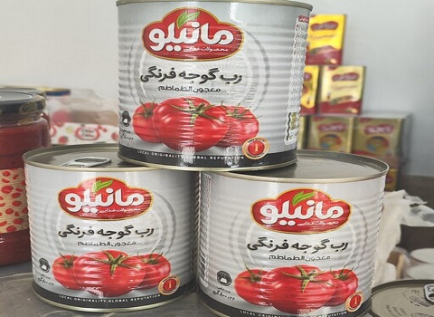 تصویر 3 از خرید و فروش رب گوجه حلبی با شرایط فوق العاده