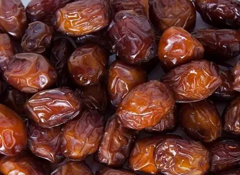 تصویر 1 از قیمت خرید خرمای خاصویی ریزه عمده به صرفه و ارزان