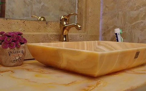 خرید روشویی سنگی
