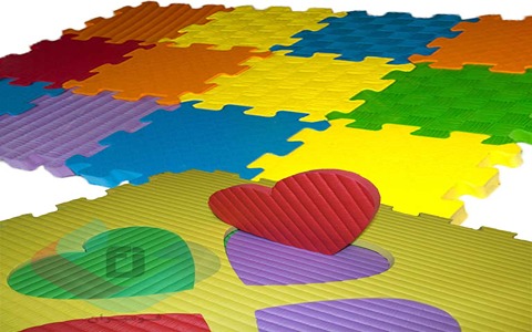 تصویر 4 از خرید کفپوش مهد کودکی + قیمت فروش استثنایی