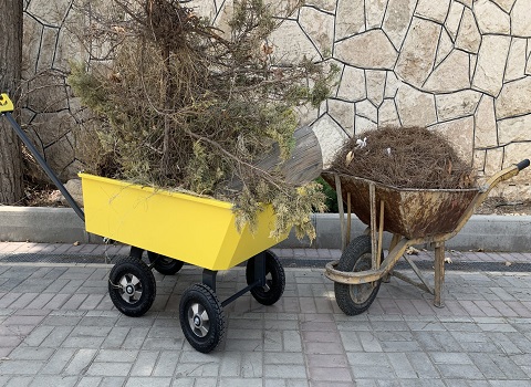 تصویر 3 از خرید فرغون حمل بار + قیمت فروش استثنایی