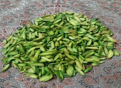 تصویر 2 از خرید خلال پسته قزوین + قیمت فروش استثنایی