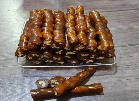 تصویر 1 از خرید شیرینی سجوق تبریز + قیمت فروش استثنایی