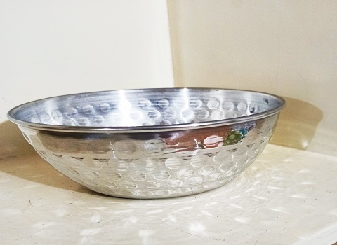 تصویر 3 از خرید و قیمت کاسه آلومینیومی ماست خوری + فروش عمده