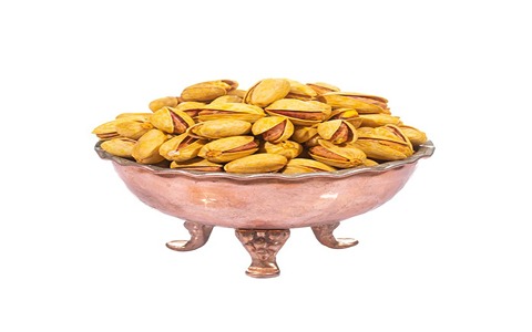 تصویر 2 از قیمت پسته اکبری زعفرانی + خرید باور نکردنی