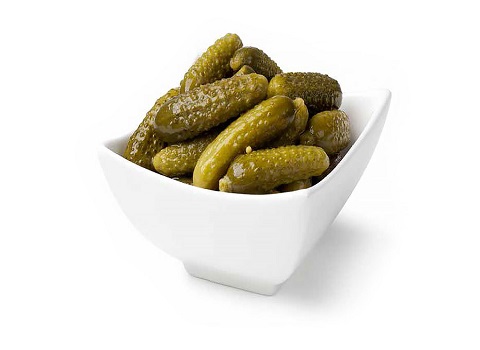 تصویر 4 از خرید خیارشور حلب شیراز  + قیمت فروش استثنایی