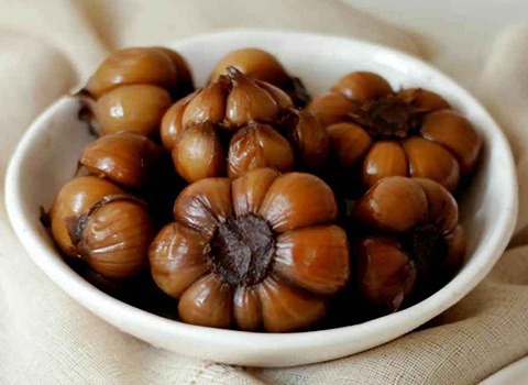 تصویر 3 از خرید و قیمت سیر ترشی شمال + فروش عمده