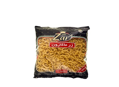 خرید و فروش ماکارونی زر فرمی با شرایط فوق العاده