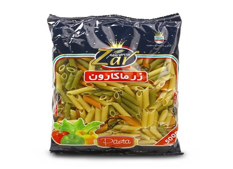 تصویر 2 از خرید و فروش ماکارونی زر فرمی با شرایط فوق العاده