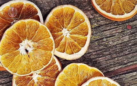 تصویر 2 از قیمت خرید میوه خشک شده پرتقال + فروش ویژه