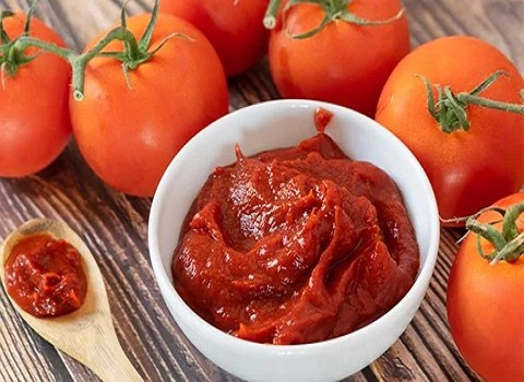 تصویر 1 از قیمت خرید رب گوجه فرنگی آدرینا + فروش ویژه
