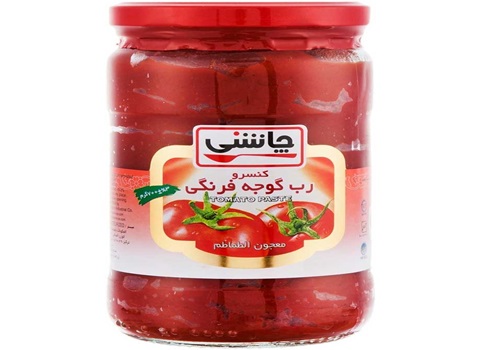 تصویر 2 از خرید و فروش رب گوجه فرنگی چاشنی با شرایط فوق العاده