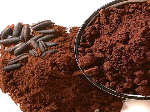 تصویر 1 از خرید پودر قهوه خرما + قیمت فروش استثنایی