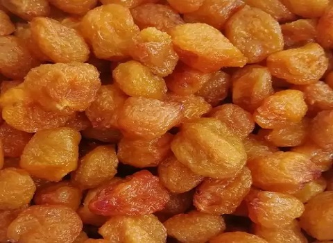 تصویر 4 از قیمت خرید آلو شوقانی خشک هسته جدا با فروش عمده