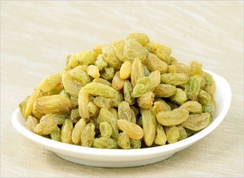 تصویر 3 از قیمت خرید کشمش سبز قلمی ممتاز عمده به صرفه و ارزان