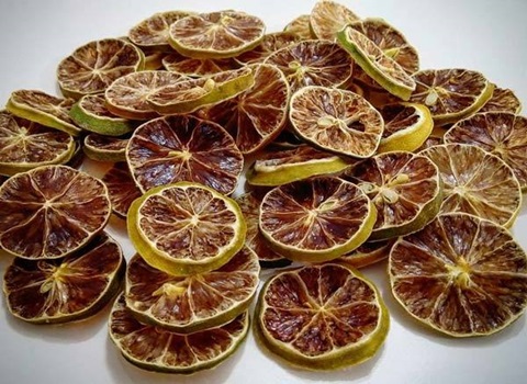 تصویر 4 از خرید لیمو برش خورده خشک + قیمت فروش استثنایی