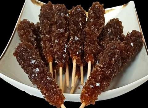 تصویر 3 از نبات قهوه ای نیشکر + فروش ویژه