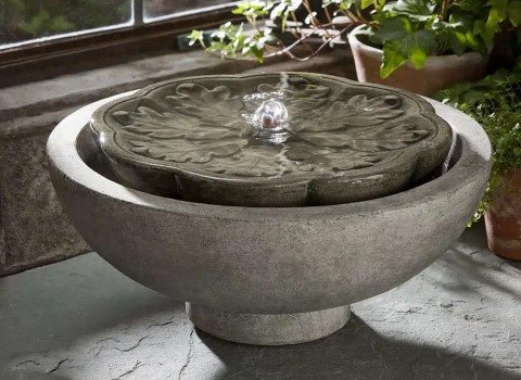 قیمت خرید آب نما سنگی کوچک + فروش ویژه