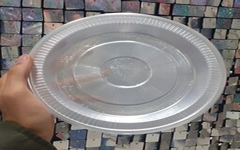 تصویر 1 از خرید و فروش بشقاب یکبار مصرف شفاف با شرایط فوق العاده
