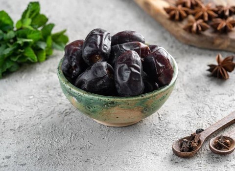 تصویر 1 از خرید خرما مضافتی صادراتی + قیمت فروش استثنایی