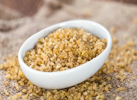 تصویر 3 از خرید بلغور گندم ترخینه + قیمت فروش استثنایی