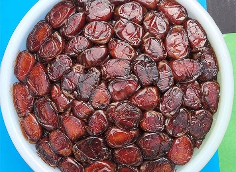 تصویر 3 از فروش خرمای کبکاب سطلی + قیمت خرید به صرفه