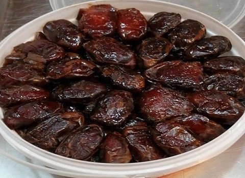 تصویر 2 از فروش خرمای کبکاب سطلی + قیمت خرید به صرفه