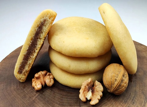 تصویر 1 از خرید کلوچه لاهیجان شیرین تام + قیمت فروش استثنایی