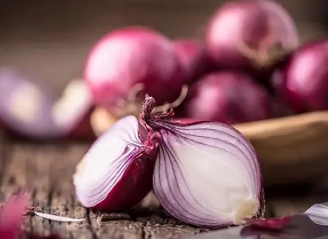 تصویر 4 از خرید پیاز قرمز هرسین + قیمت فروش استثنایی