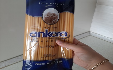 تصویر 1 از قیمت ماکارونی رشته ای آنکارا + خرید باور نکردنی