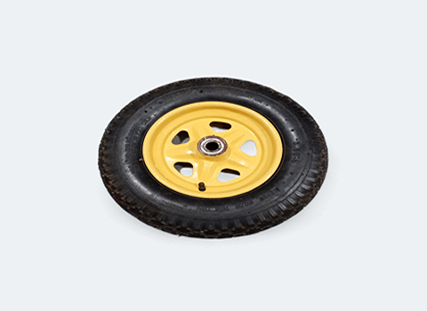 تصویر 2 از خرید و قیمت لاستیک فرغون کامل + فروش صادراتی