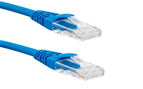 تصویر 2 از قیمت کابل پچ کورد cat6  با کیفیت ارزان + خرید عمده