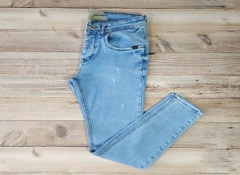 تصویر 1 از فروش شلوار جین اسکینی مردانه + قیمت خرید به صرفه