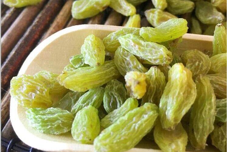 تصویر 3 از خرید کشمش سبز صادراتی + قیمت فروش استثنایی