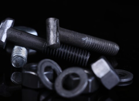 تصویر 3 از فروش پیچ و مهره داربست فلزی + قیمت خرید به صرفه