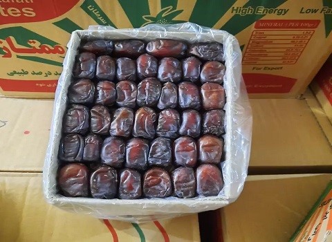 تصویر 4 از قیمت خرمای کلوته کرمان با کیفیت ارزان + خرید عمده
