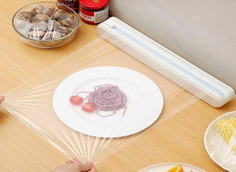 تصویر 4 از قیمت سلفون محافظ غذا + خرید باور نکردنی