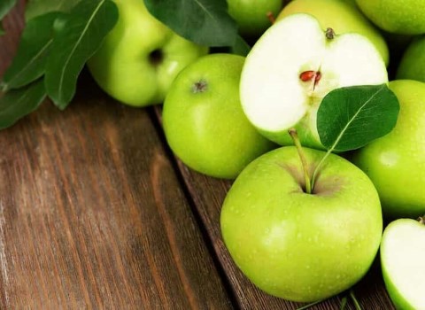 تصویر 3 از قیمت خرید سیب سبز ترش + فروش ویژه
