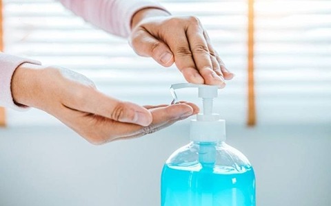 تصویر 2 از قیمت مایع دستشویی ۵۰۰ گرمی + خرید باور نکردنی