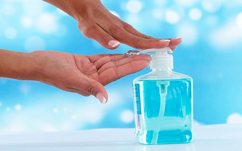 تصویر 3 از قیمت مایع دستشویی ۵۰۰ گرمی + خرید باور نکردنی