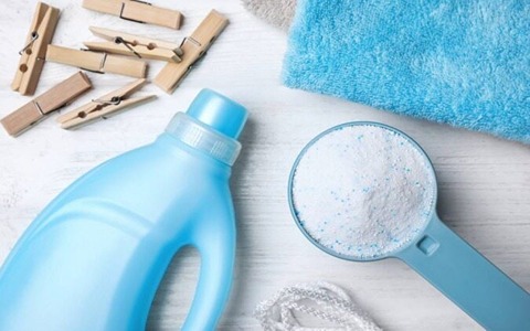 تصویر 2 از قیمت مایع لباسشویی ۲۷۰۰ گرمی با کیفیت ارزان + خرید عمده