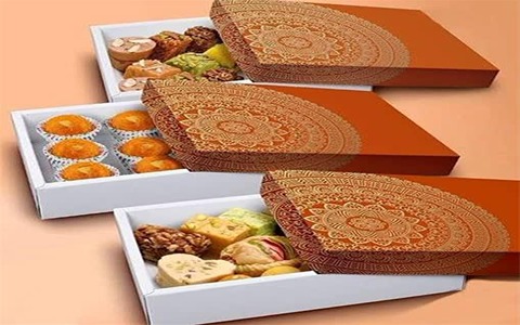 تصویر 1 از فروش جعبه شیرینی کادویی زر + قیمت خرید به صرفه