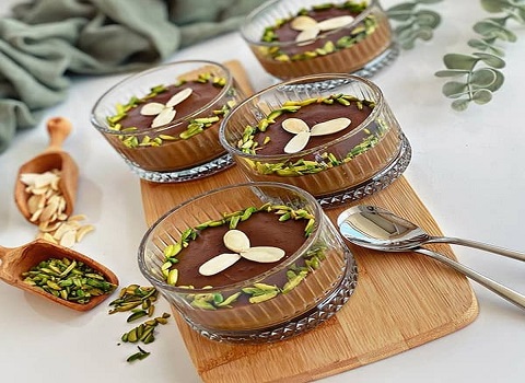 تصویر 4 از خرید حلوا ارده با شیره خرما + قیمت فروش استثنایی