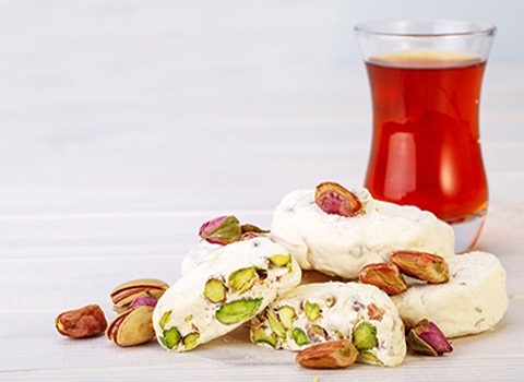 تصویر 4 از فروش گز لقمه ای اعلا + قیمت خرید به صرفه