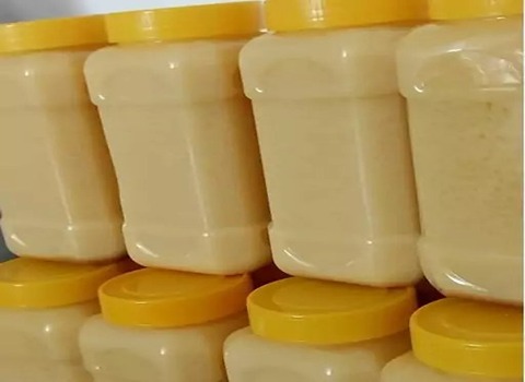 تصویر 1 از خرید و قیمت روغن حیوانی سفید + فروش عمده
