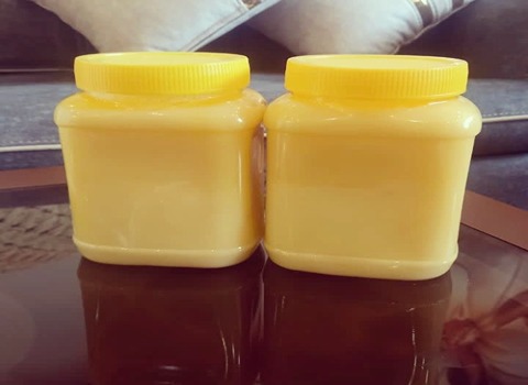 تصویر 2 از خرید و قیمت روغن حیوانی سفید + فروش عمده