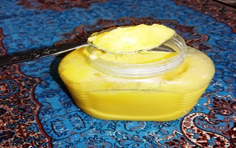 تصویر 4 از فروش روغن حیوانی گوسفندی اصل + قیمت خرید به صرفه