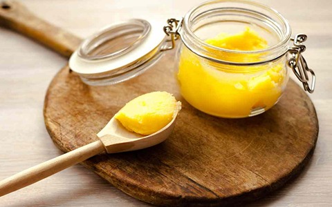 تصویر 1 از خرید روغن حیوانی کرمانشاهی اصل + قیمت فروش استثنایی